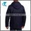 Winter outdoor waterproof breathable coat men purple jacket