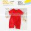 SR-314B baby romper baby clothes baby wear and infant rompers one piece bodysuit