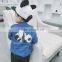 Zm40641b Spring and Autumn New Design Children Cotton Coats and Jacket Children Fancy Casual Clothes