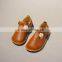 S60398B 2017 Fashion latest Retro Princess leather shoes
