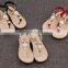S60395B 2017 Fashion latest beach shoes girls shoes kids shoes