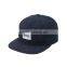 Professional gold belt buckle for strapback hats