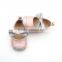 Fashion beautiful baby girl mary jane shoes baby ballet shoes