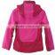 new style customized outdoor winter women jacket