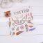 customizable tattoo sticker waterproof non-posion sticker