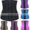 Ann Chery Body Shaper Vest Waist Trainer Corsets Slimming Belt Latex Waist Cincher Wholesale