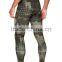 New Style Wholesale Dry Fit Polyester Jersey Camo Print Men Gym Pants
