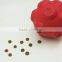 Wholesale pet toys for dog rubber ball with sound