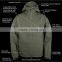 Tactical Camouflage Hunting Hiking TAD army waterproof softshell jacket