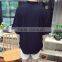 7 minutes of sleeve cotton T-shirt men loose shirt is pure color