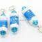 Cheap Wholesale 4Pcs Stitch Marker and Row Counter TWO in ONE 7mm