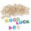 Factory customized educational wooden alphabet letters for children toys