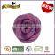 Charmkey new space dyed yarn women knitting yarn 100% acrylic yarn melange yarn