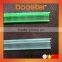 Nylon valuable shoe fastener for strechable tag pin