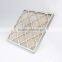 Disposable viledon 600g spray booth panel Pre-Filter