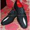 formal leahter boots