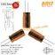 Aluminum Electrolytic Capacitor Leaded 400V 47uF