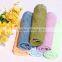 Bright Color Cotton Terry Face Towels