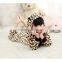 high quality good price tiger style soft fur warm pajamas onesie for children