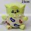 High quality Japan Cartoon Pokemon Anime Togepi Cute Plush Kid Toys 23CM