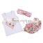 girl valentine t-shirt outfit baby heart tshirt bubble ruffle bloomer and baby headband