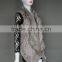 Many Colors Fine Workmanship Lady Natural Rabbit Fur Knitted Warm Sleeveless Vest