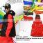 woman ski jacket Removable Sleeves any match
