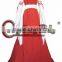 Red Medieval Victorian Ball Gown Dress Costume Marie Antoinette Dress Halloween Cosplay Costume