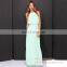 2016 Crimple Sleeveless Halter Sexy Fashion Dress