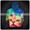 Custom Made Sublimated Couples Men Women Hoodie Sweater Sweatshirt Jacket Pullover Top