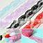 2.5 inches Lace Trim Lace Ribbon By the Yard Wholesale Lace Trim