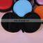 Zipper puller waterproof earphone cable bag wallet in EVA material for promotional gift