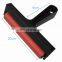 8" Plastic Handle Hard Rubber Brayer