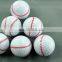 double piece baseball logo design Sporting Golf Ball