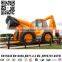 Giant inflatable digger Engineer Truck Excavator slide