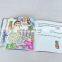 Custom matt printing full color printing hardcover series story book with perfect binding