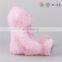 yuankang beautiful pink color teddy bear for girl