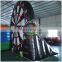 hot sale inflatable footdart/high quality soccer dart