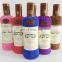 high quality cake gift towe 100%cotton wine bottle towel cake towel