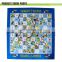 Hot family giant outdoor chess set toy SNAKES&LADDERS