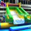 10 m Length Pool 4 m Length Slide Water Park Equipment With Cheap Price For Sale