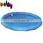 inflatable swimming pool equipment in shape of ball or cartoon
