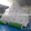 Factory Floating Giant Inflatable Iceberg For Water Climbing Games