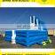 Hot selling commercial inflatable jump air bag jump pad for skiing