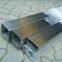 ASTM Decoration Welded 304 Stainless Square/rectangle Steel Pipe 0.5~2.0mm
