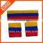 Wholesale Custom Terry Sports Sweatband