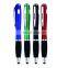 factory supply custom cheap plastic fountain pen