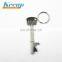 Custom Promotional Matal Keychain Metal Bottle Opener Keychains