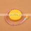 Soft pvc portable retractable tape measure 1.5m measuring tool cute mini promotional soft measure tape