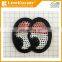 sequin carrot patch, sequin patch design sticker, sequin embroidery patch
